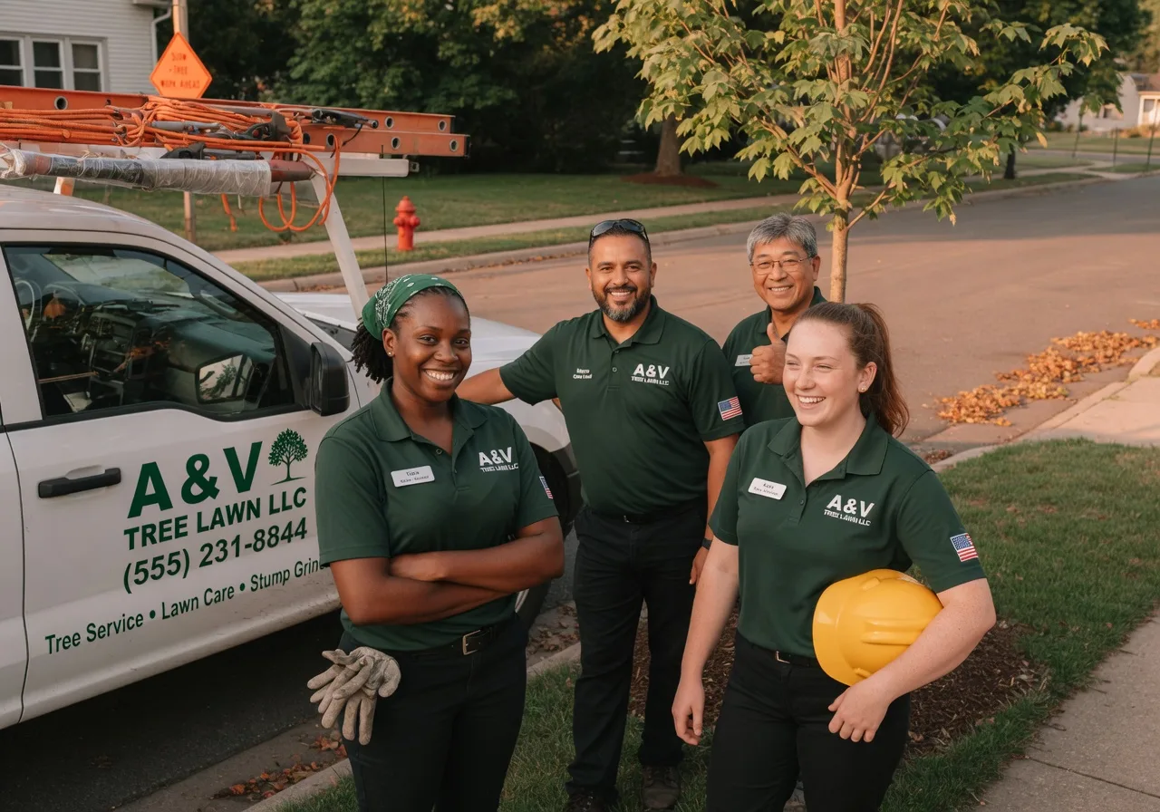 Tree Service company in Deford, MI