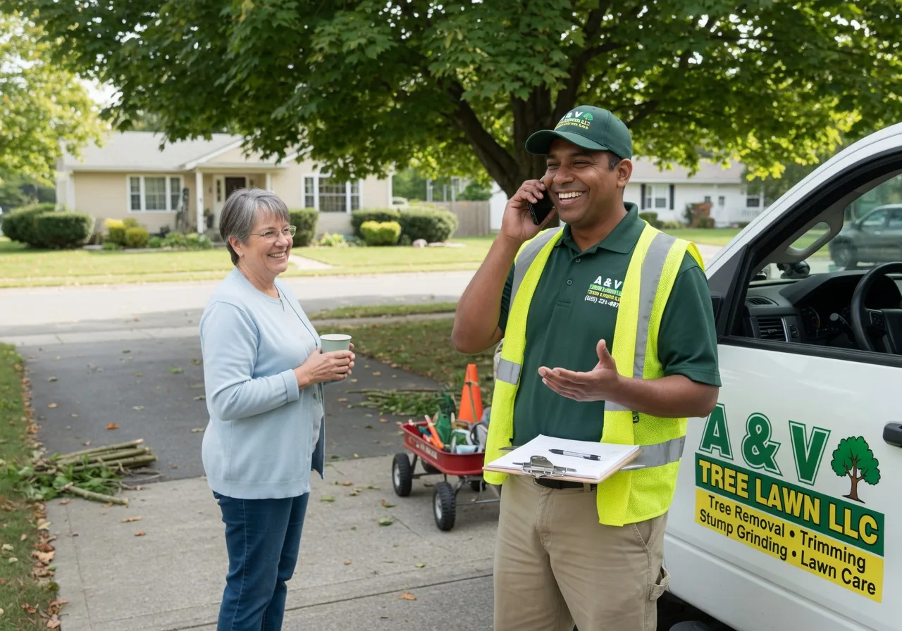 Tree Service Deford, MI FAQs